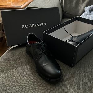 Rockport Black Men's shoes